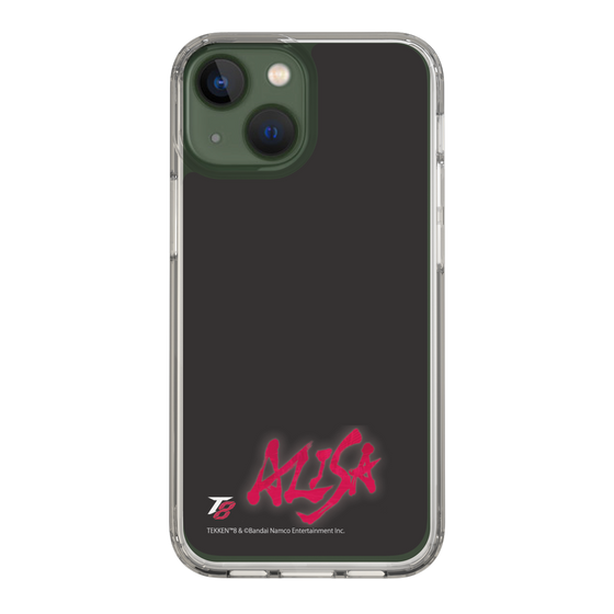 Slim Protection Case［ TEKKEN - Alisa Bosconovitch ］