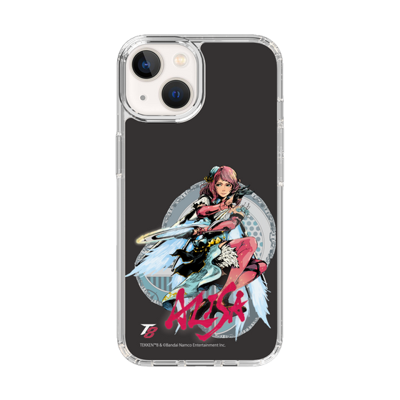 Slim Protection Case［ TEKKEN - Alisa Bosconovitch ］