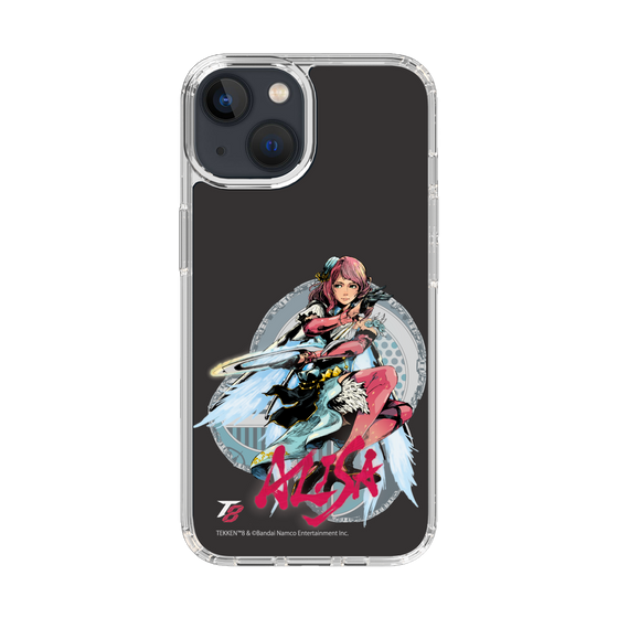 Slim Protection Case［ TEKKEN - Alisa Bosconovitch ］