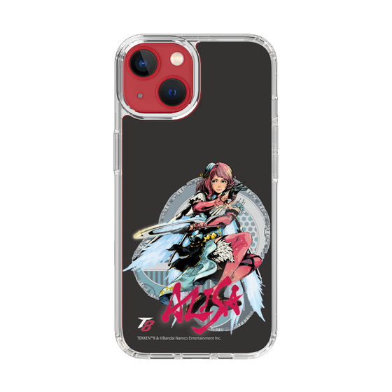 Slim Protection Case［ TEKKEN - Alisa Bosconovitch ］