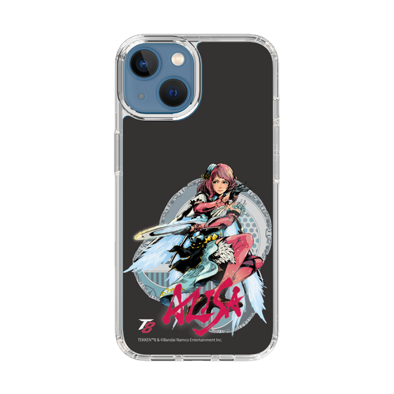 Slim Protection Case［ TEKKEN - Alisa Bosconovitch ］
