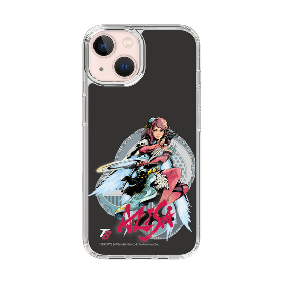 Slim Protection Case［ TEKKEN - Alisa Bosconovitch ］