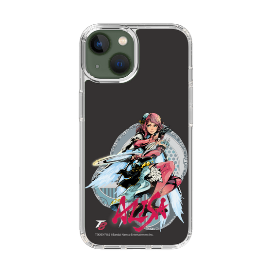 Slim Protection Case［ TEKKEN - Alisa Bosconovitch ］