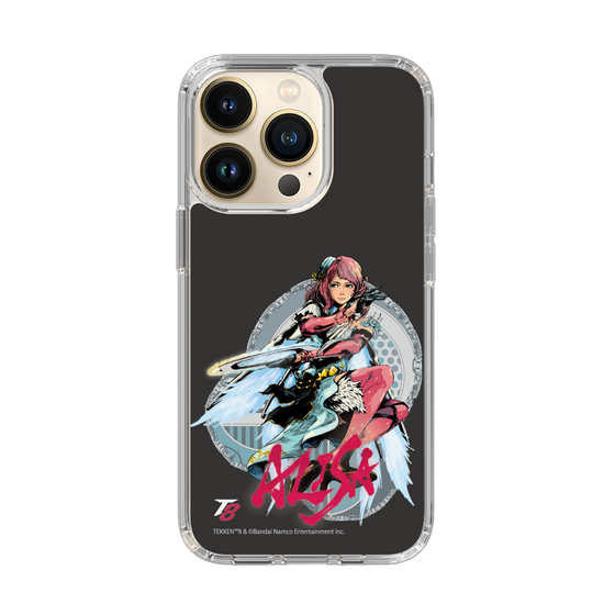 Slim Protection Case［ TEKKEN - Alisa Bosconovitch ］