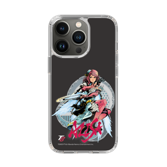 Slim Protection Case［ TEKKEN - Alisa Bosconovitch ］
