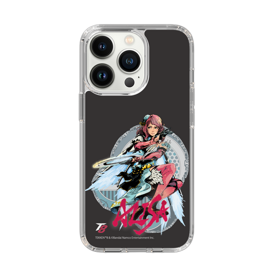 Slim Protection Case［ TEKKEN - Alisa Bosconovitch ］