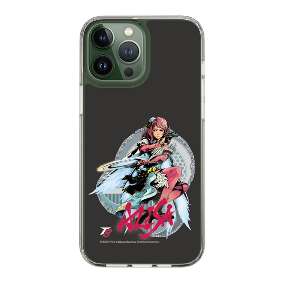 Slim Protection Case［ TEKKEN - Alisa Bosconovitch ］