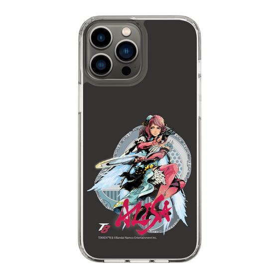 Slim Protection Case［ TEKKEN - Alisa Bosconovitch ］