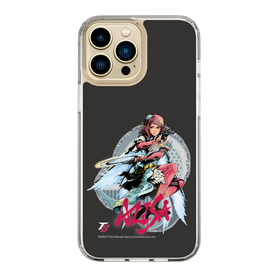 Slim Protection Case［ TEKKEN - Alisa Bosconovitch ］