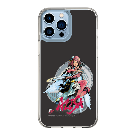 Slim Protection Case［ TEKKEN - Alisa Bosconovitch ］