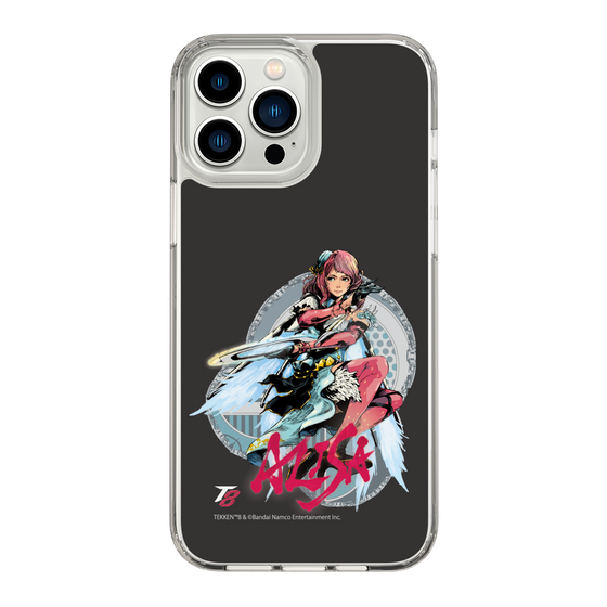 Slim Protection Case［ TEKKEN - Alisa Bosconovitch ］