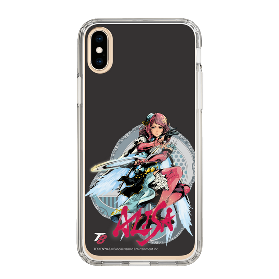 Slim Protection Case［ TEKKEN - Alisa Bosconovitch ］