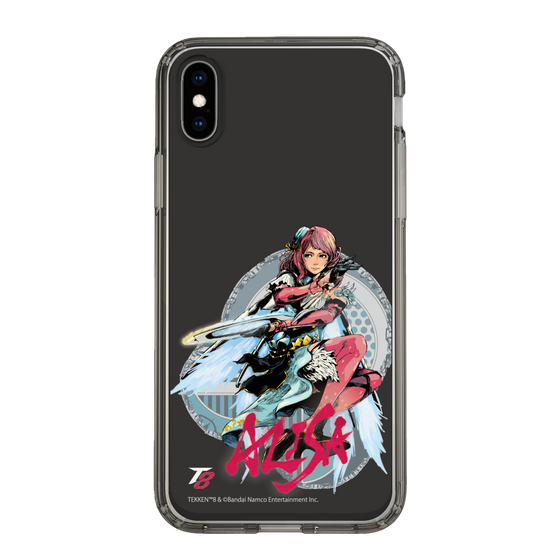 Slim Protection Case［ TEKKEN - Alisa Bosconovitch ］