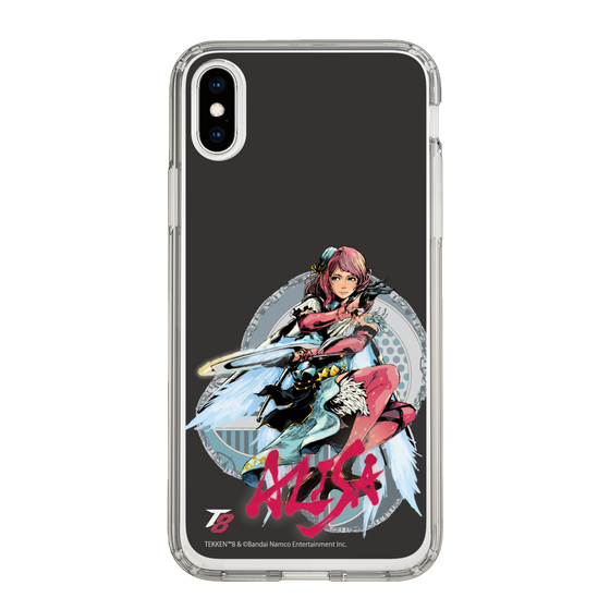 Slim Protection Case［ TEKKEN - Alisa Bosconovitch ］