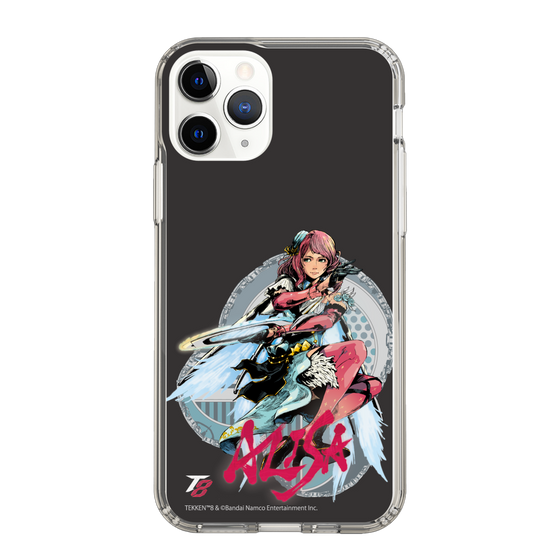 Slim Protection Case［ TEKKEN - Alisa Bosconovitch ］