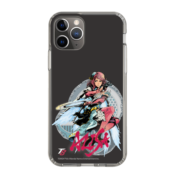 Slim Protection Case［ TEKKEN - Alisa Bosconovitch ］