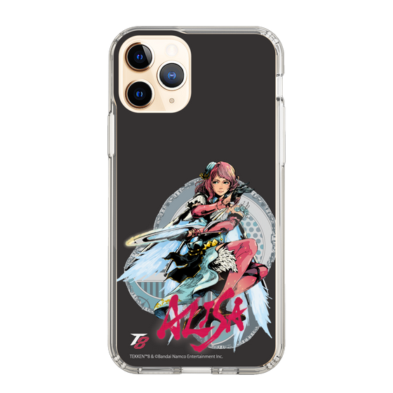 Slim Protection Case［ TEKKEN - Alisa Bosconovitch ］