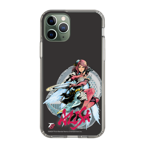 Slim Protection Case［ TEKKEN - Alisa Bosconovitch ］