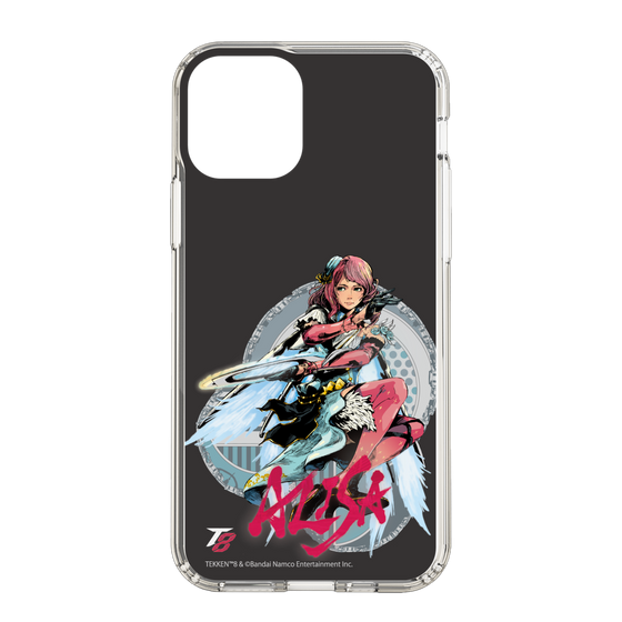 Slim Protection Case［ TEKKEN - Alisa Bosconovitch ］