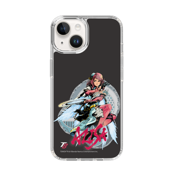 Slim Protection Case［ TEKKEN - Alisa Bosconovitch ］