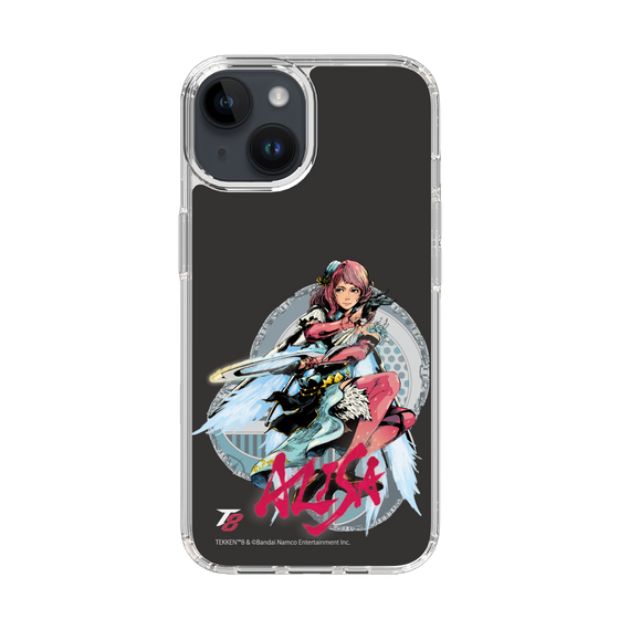 Slim Protection Case［ TEKKEN - Alisa Bosconovitch ］