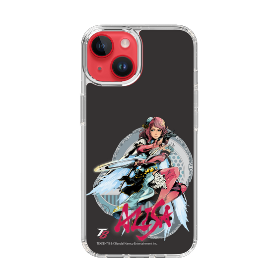 Slim Protection Case［ TEKKEN - Alisa Bosconovitch ］