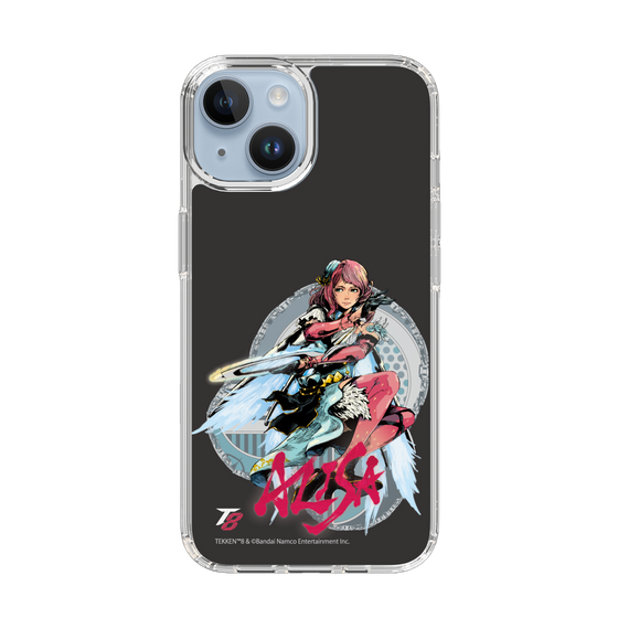 Slim Protection Case［ TEKKEN - Alisa Bosconovitch ］