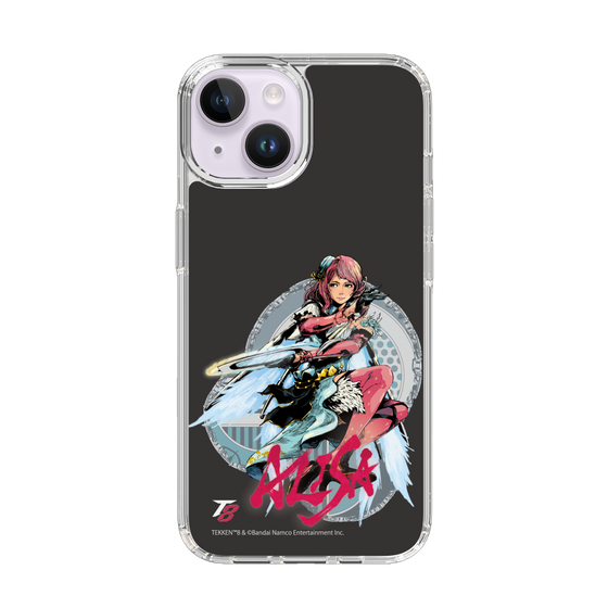 Slim Protection Case［ TEKKEN - Alisa Bosconovitch ］