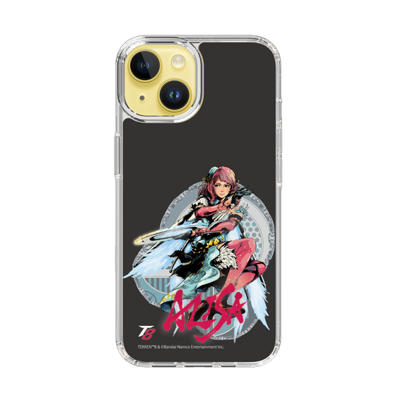 Slim Protection Case［ TEKKEN - Alisa Bosconovitch ］