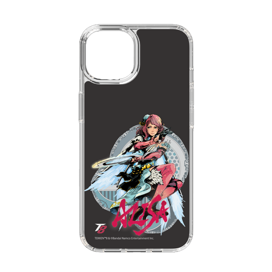 Slim Protection Case［ TEKKEN - Alisa Bosconovitch ］
