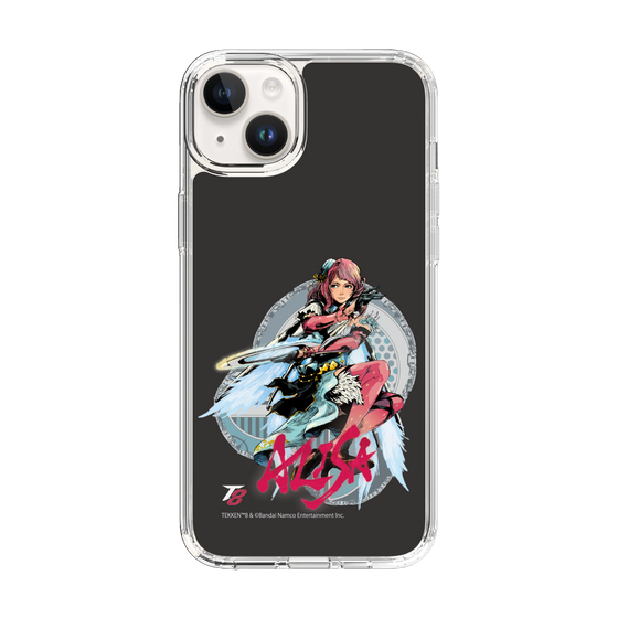 Slim Protection Case［ TEKKEN - Alisa Bosconovitch ］