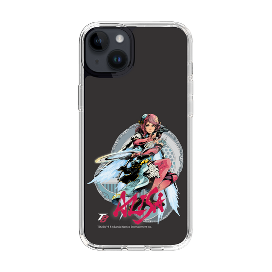 Slim Protection Case［ TEKKEN - Alisa Bosconovitch ］