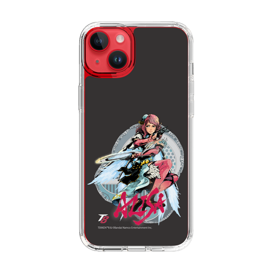 Slim Protection Case［ TEKKEN - Alisa Bosconovitch ］