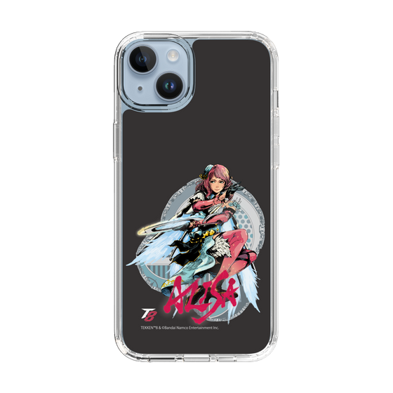 Slim Protection Case［ TEKKEN - Alisa Bosconovitch ］