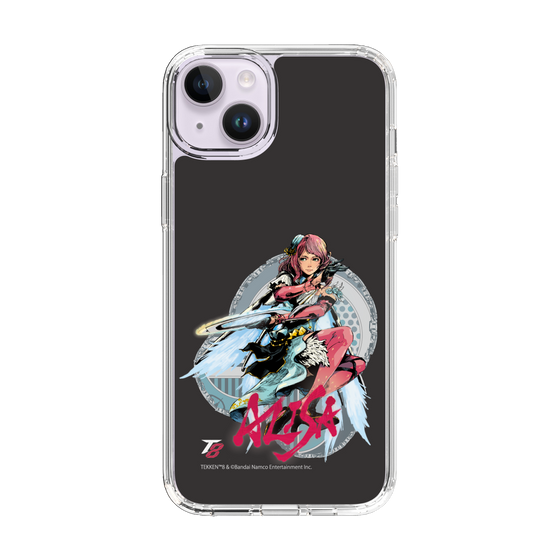 Slim Protection Case［ TEKKEN - Alisa Bosconovitch ］