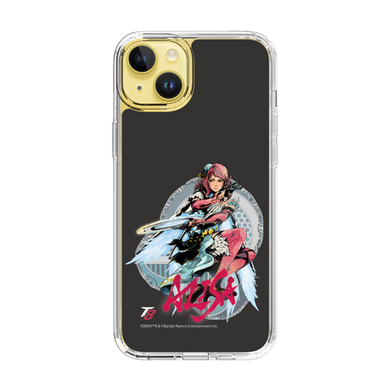 Slim Protection Case［ TEKKEN - Alisa Bosconovitch ］