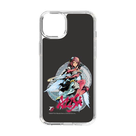 Slim Protection Case［ TEKKEN - Alisa Bosconovitch ］