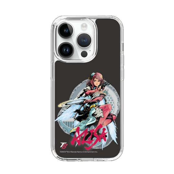 Slim Protection Case［ TEKKEN - Alisa Bosconovitch ］