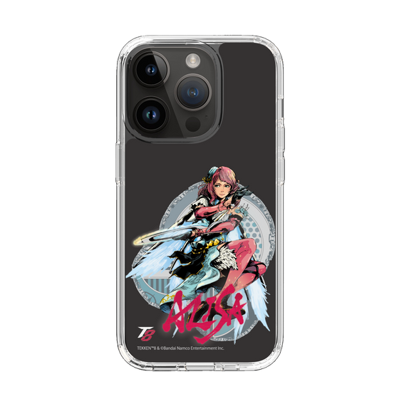 Slim Protection Case［ TEKKEN - Alisa Bosconovitch ］