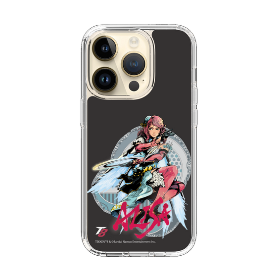 Slim Protection Case［ TEKKEN - Alisa Bosconovitch ］
