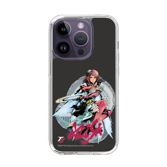 Slim Protection Case［ TEKKEN - Alisa Bosconovitch ］