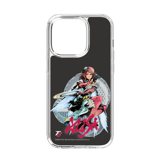 Slim Protection Case［ TEKKEN - Alisa Bosconovitch ］