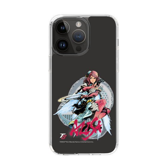 Slim Protection Case［ TEKKEN - Alisa Bosconovitch ］