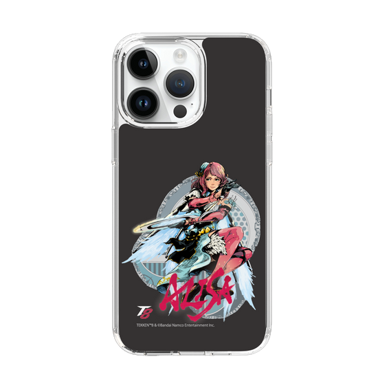 Slim Protection Case［ TEKKEN - Alisa Bosconovitch ］