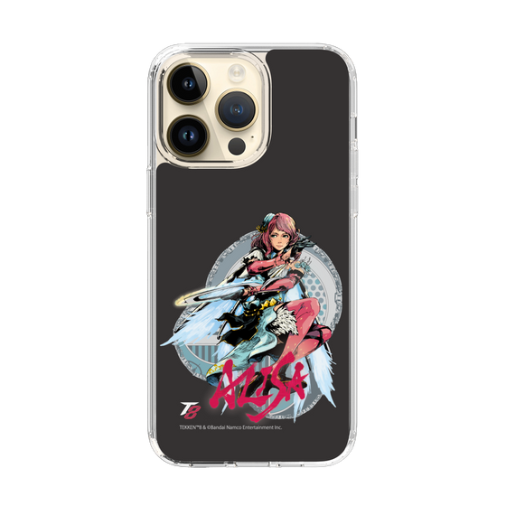 Slim Protection Case［ TEKKEN - Alisa Bosconovitch ］