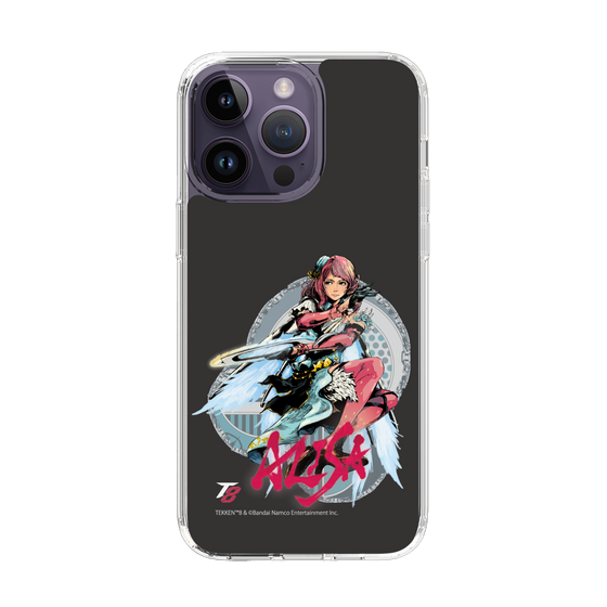 Slim Protection Case［ TEKKEN - Alisa Bosconovitch ］