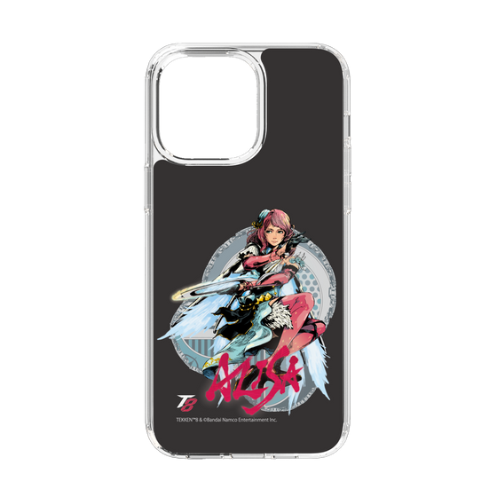 Slim Protection Case［ TEKKEN - Alisa Bosconovitch ］