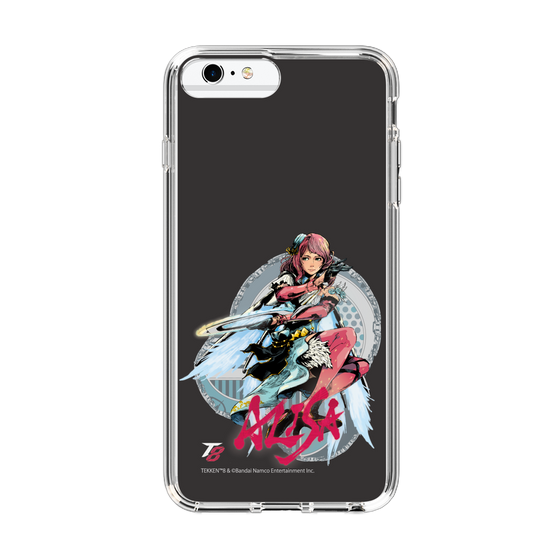 Slim Protection Case［ TEKKEN - Alisa Bosconovitch ］