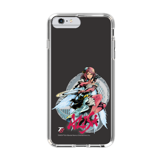 Slim Protection Case［ TEKKEN - Alisa Bosconovitch ］