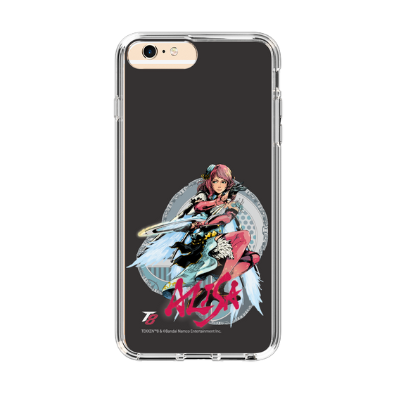 Slim Protection Case［ TEKKEN - Alisa Bosconovitch ］